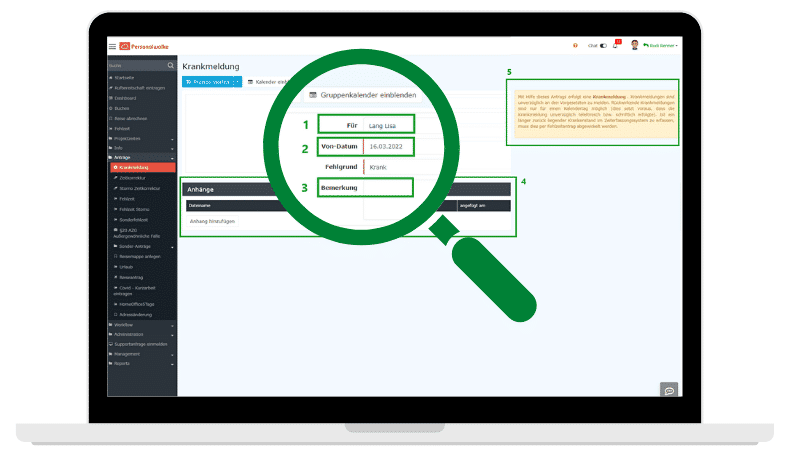 Customizing fields for applications