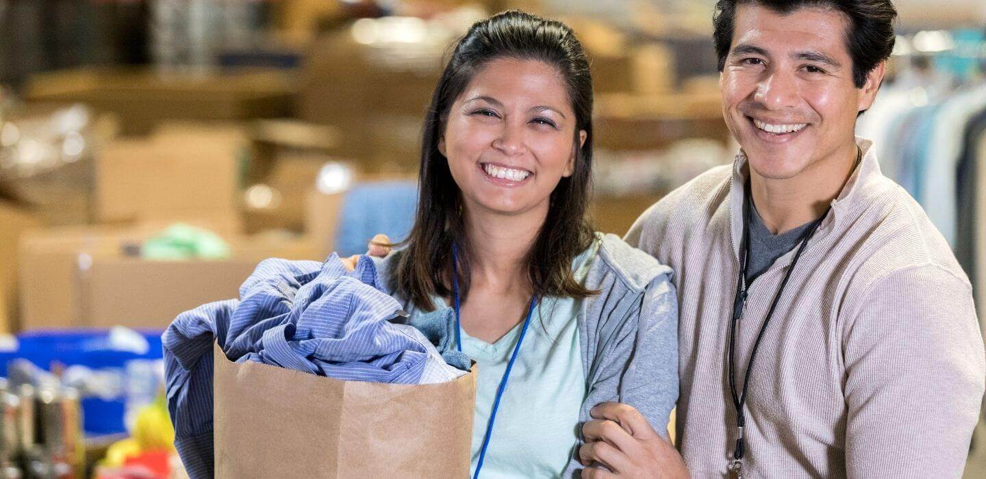Non-profit organizations