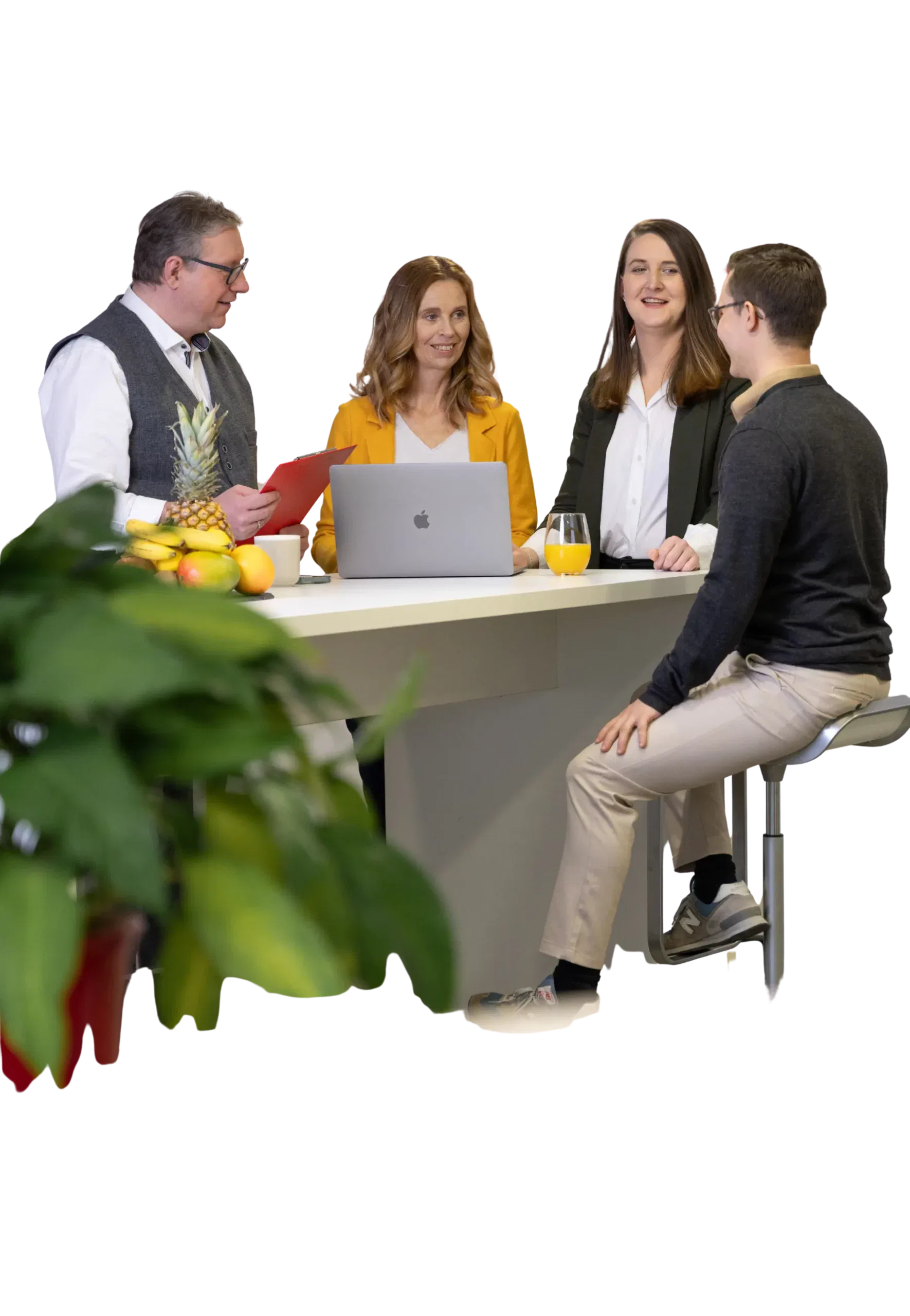 Personalmanagement Software - HR Lösung für Unternehmen