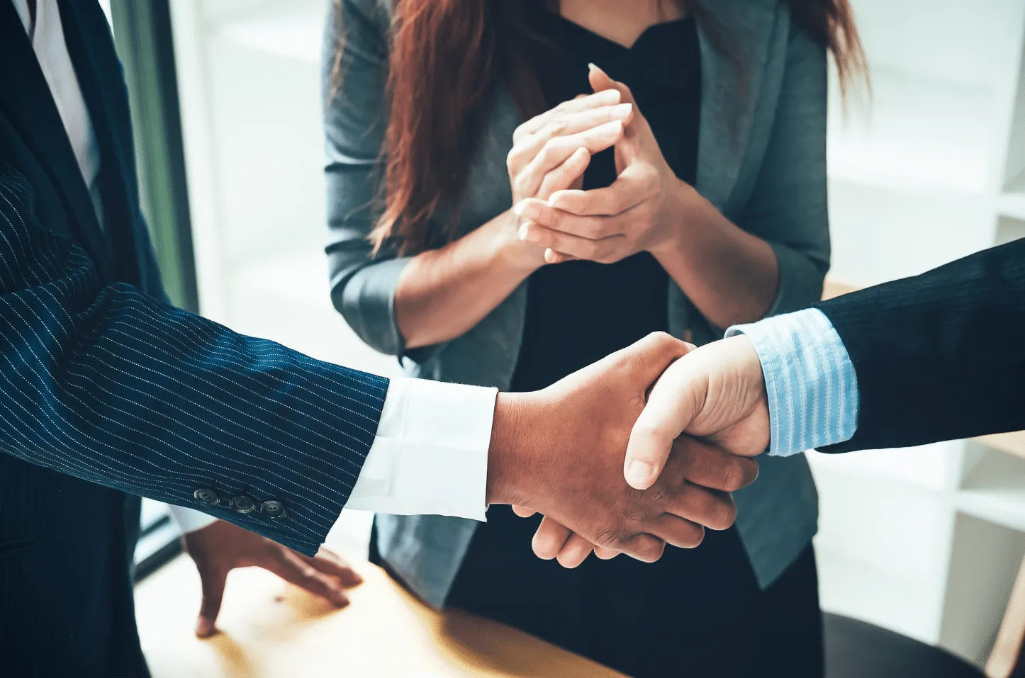 Shaping succession: The art of handing over your company into safe hands