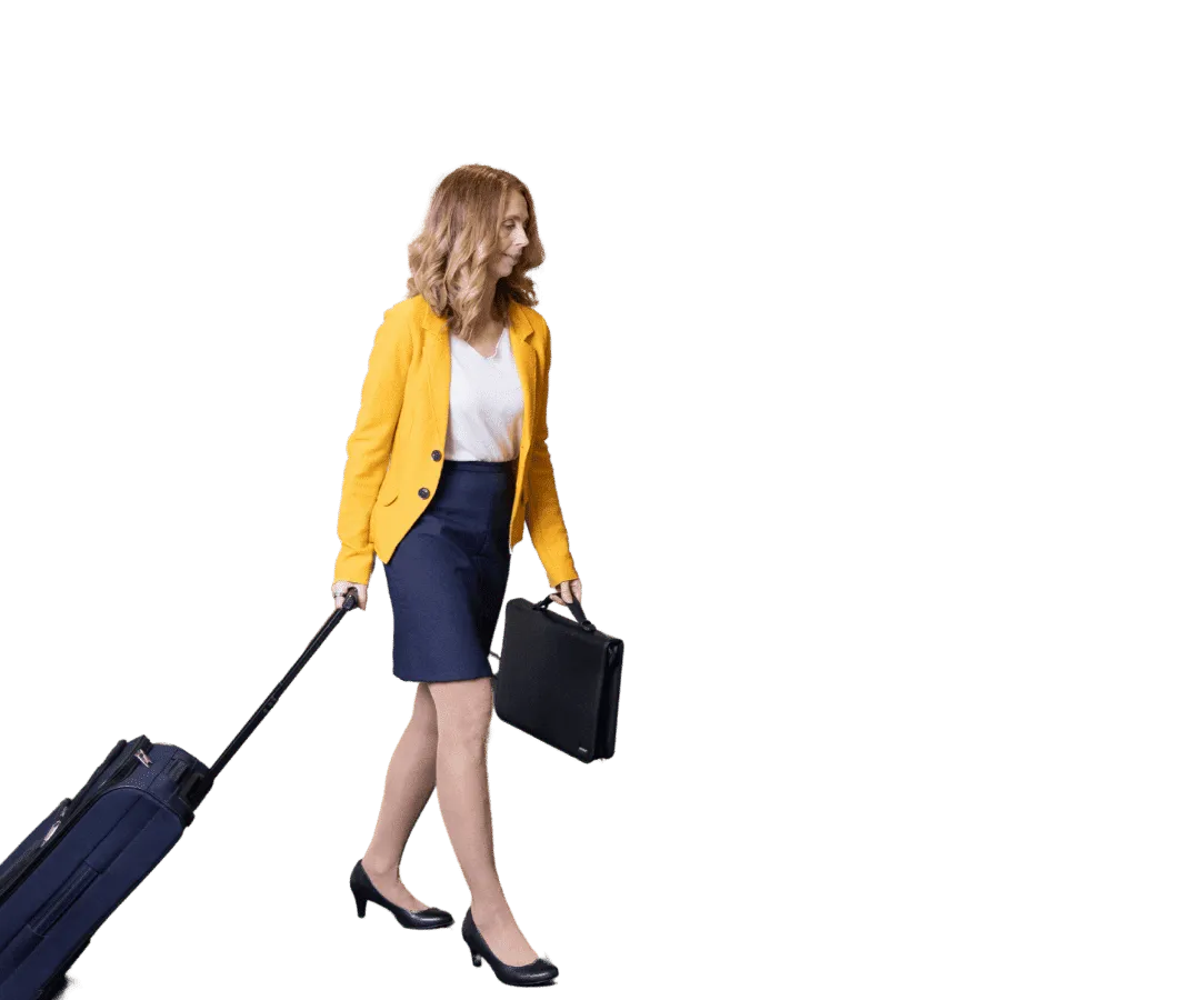 Einfaches & automatisiertes Reisekostenmanagement für Unternehmen jeder Größe