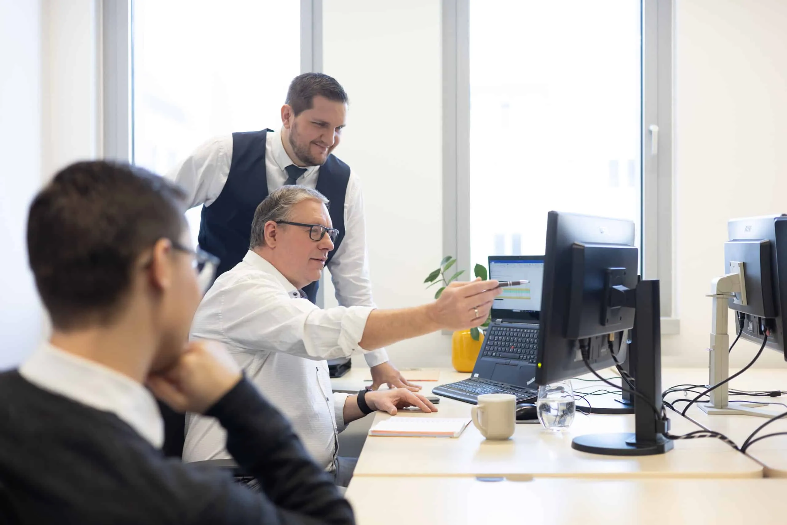 Mit Personalwolke gerüstet für 2026: Wie Sie mit klarer Zielsetzung und strategischer Planung Ihre Mitarbeiter motivieren