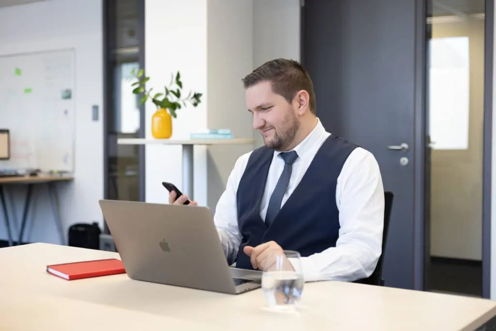 How is substitute rest calculated in Austria?