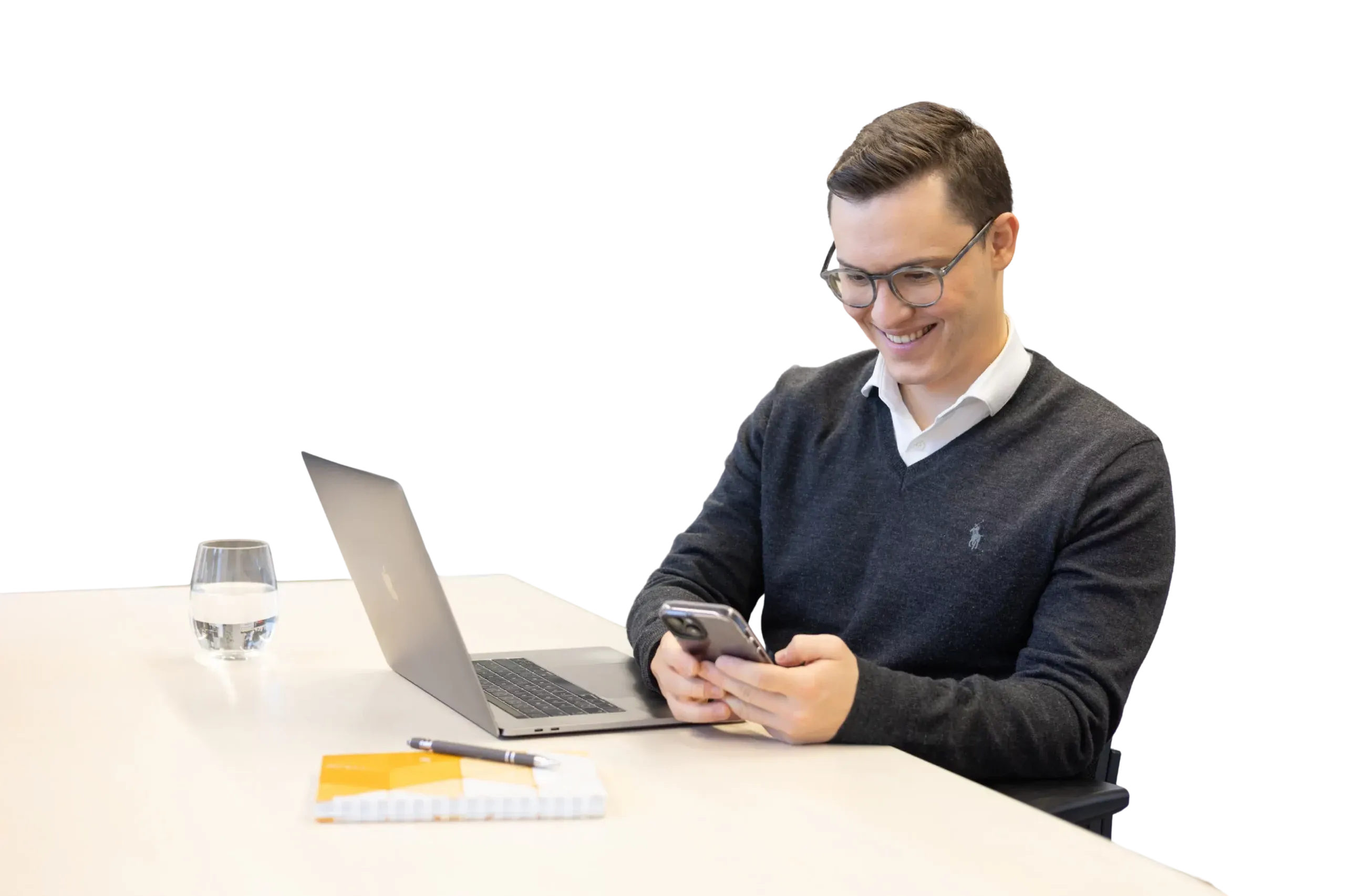 Mobile time recording systems in Austria