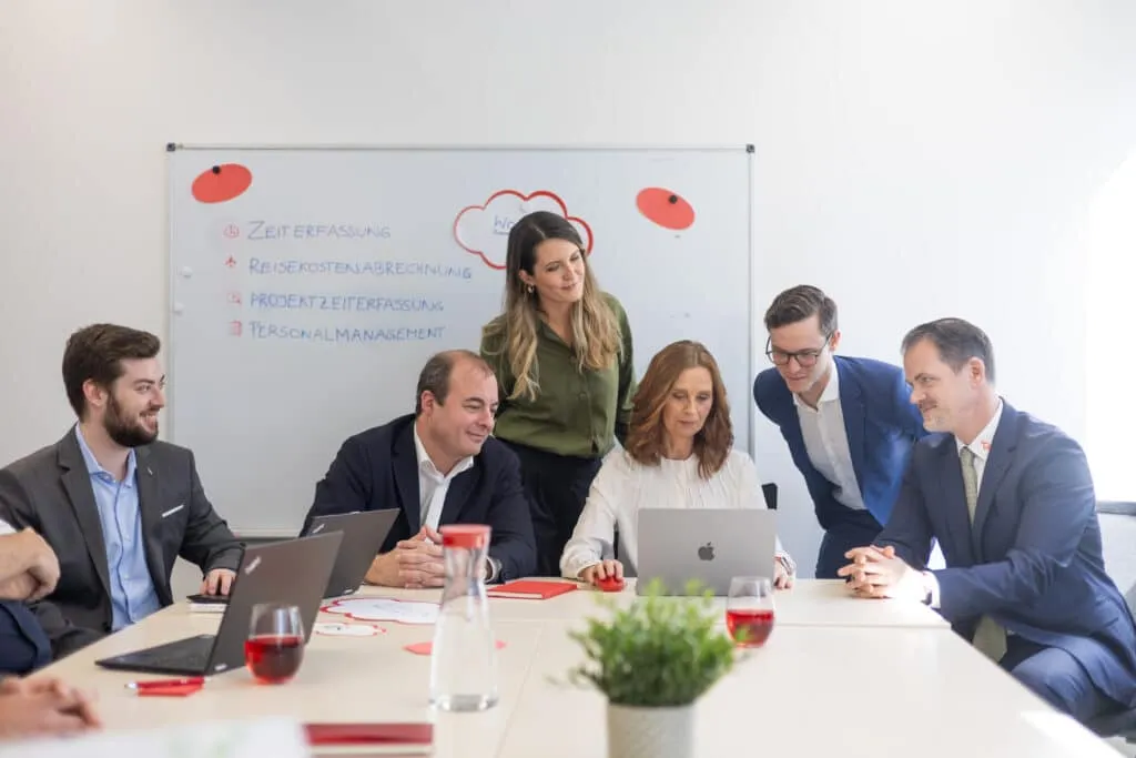 Arbeitszeiterfassung für Logistik und Transportunternehmen