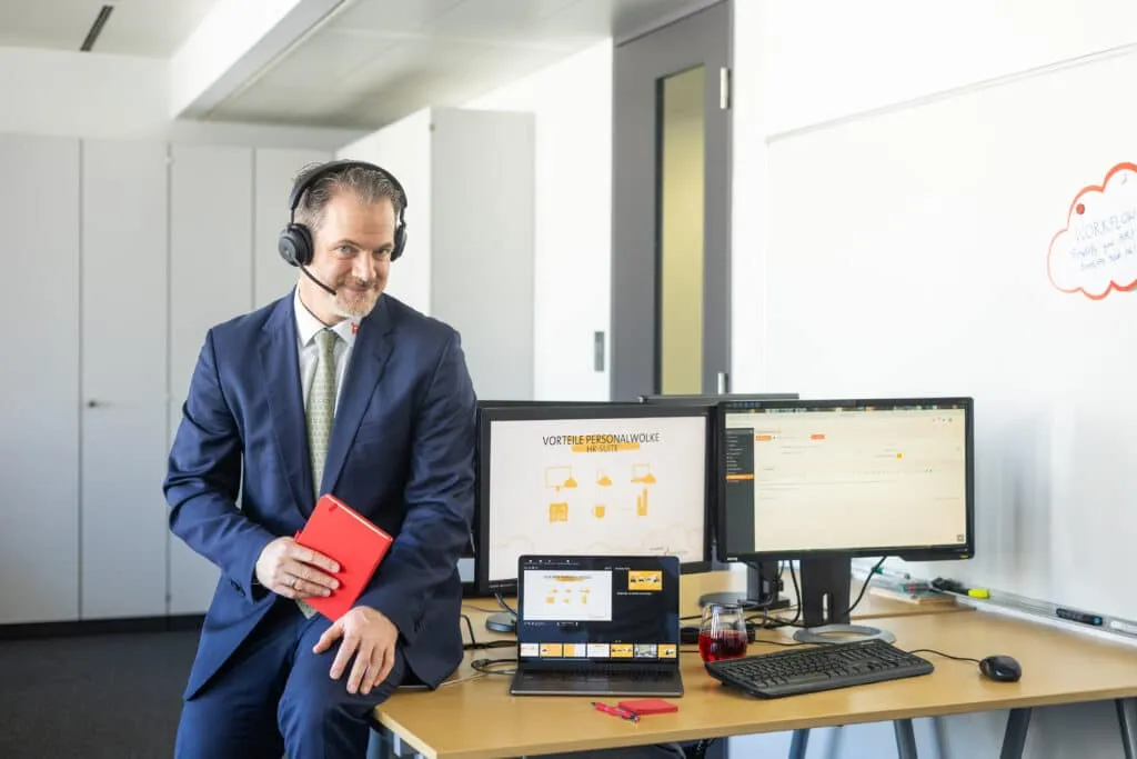 Berechtigungsstrukturen in einer HR-Software