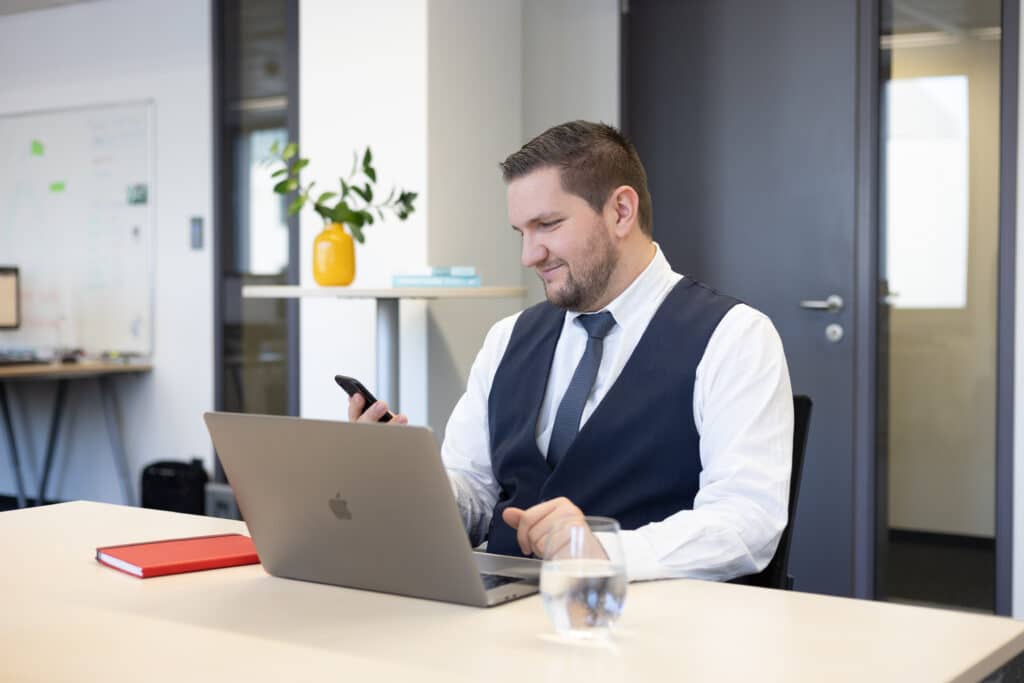 How is substitute rest calculated in Austria?