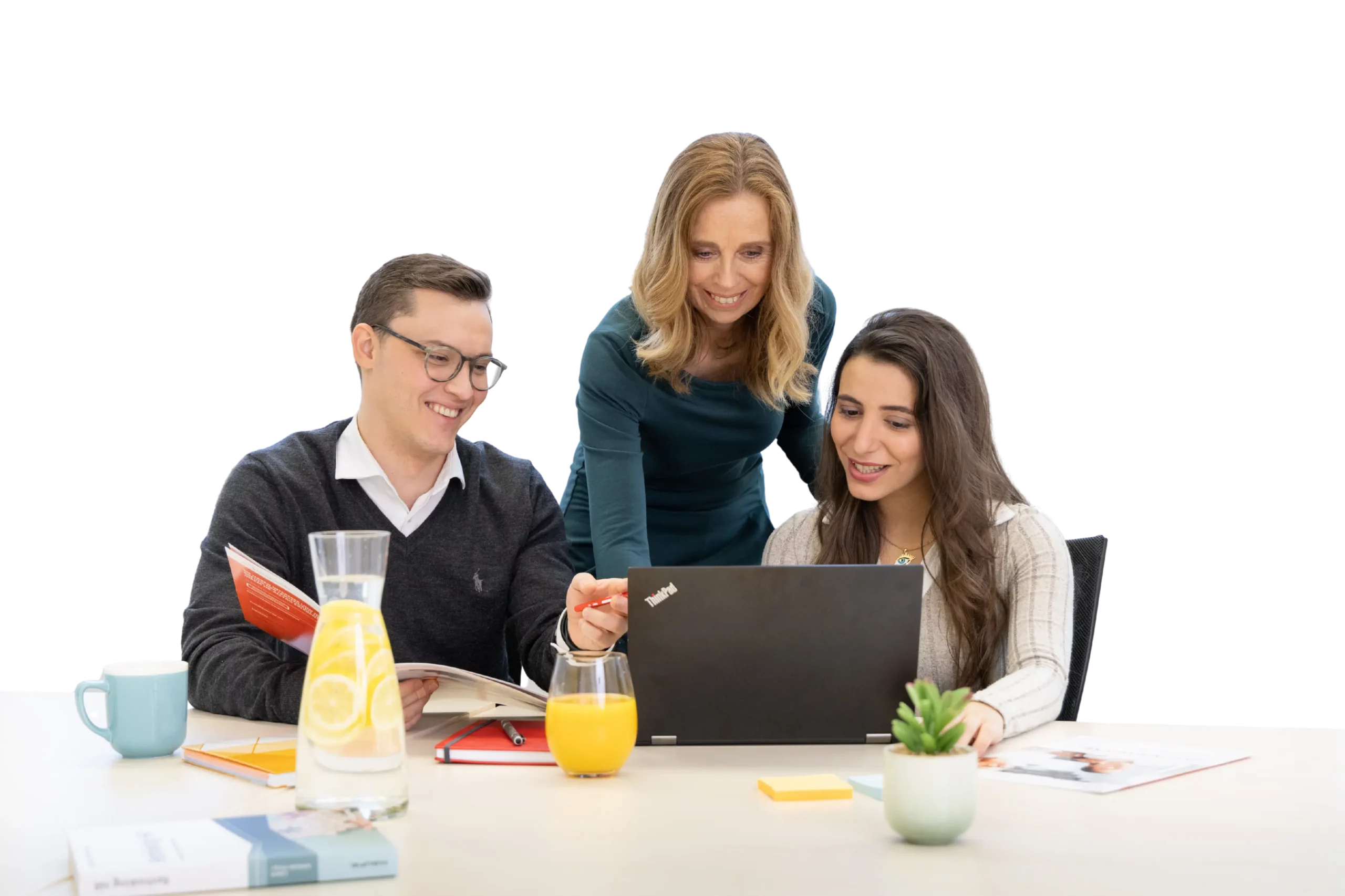 Digital time recording in Austria