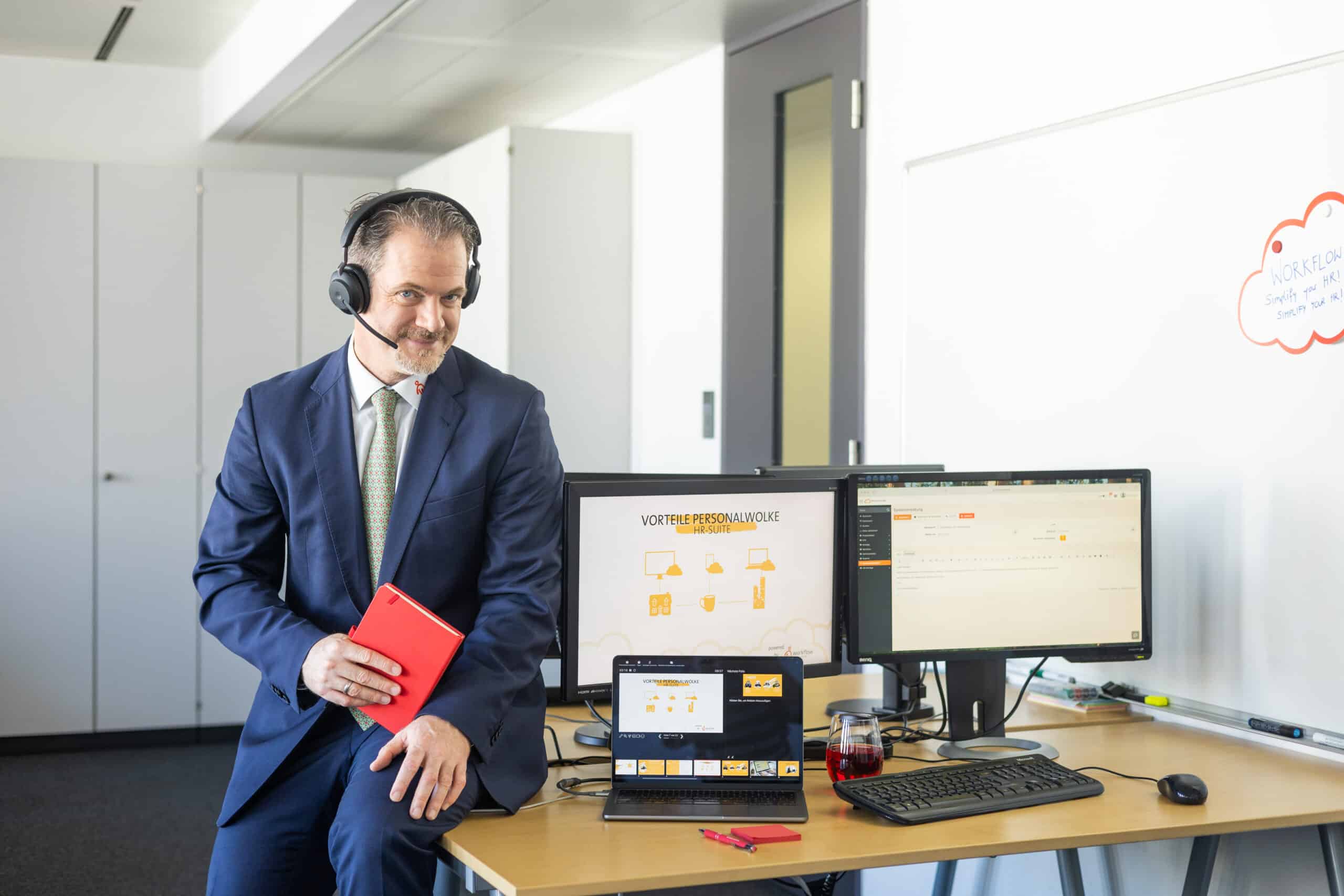 Berechtigungsstrukturen in einer HR-Software: sicher und effizient!