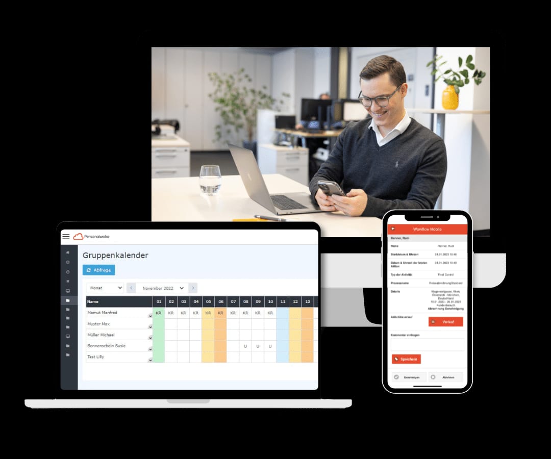 Time tracking software