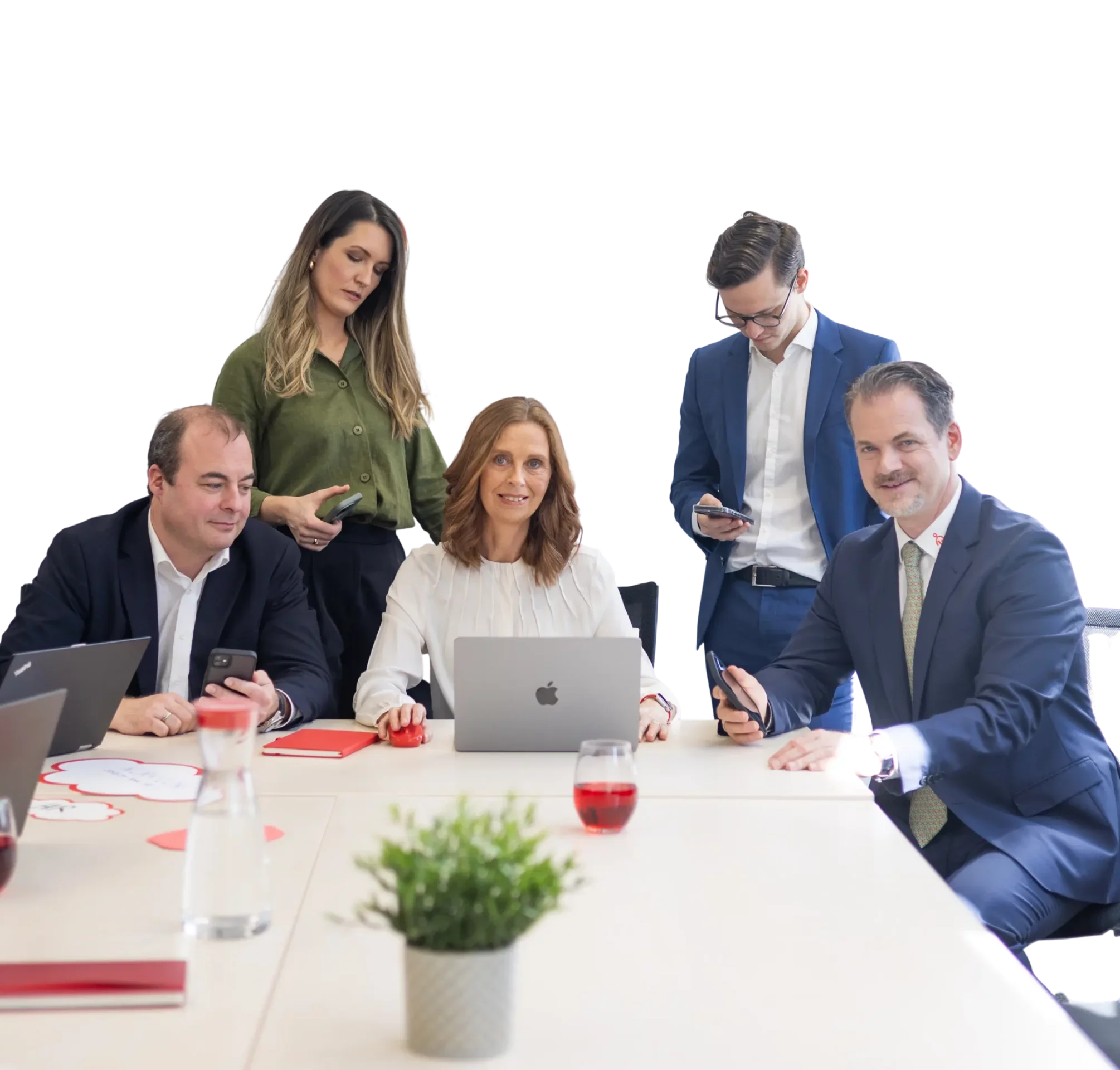 Time tracking tool for companies of all sizes